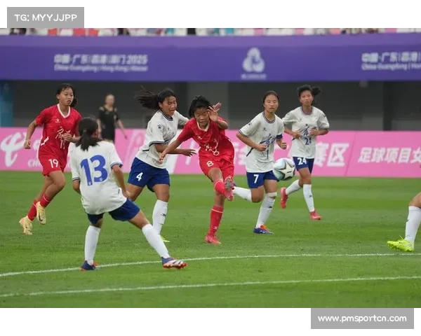 广东女足险胜江苏挺进决赛 将与上海女足争夺十五运会U16冠军 广东女足险胜江苏挺进决赛 将与上海女足争夺十五运会U16冠军