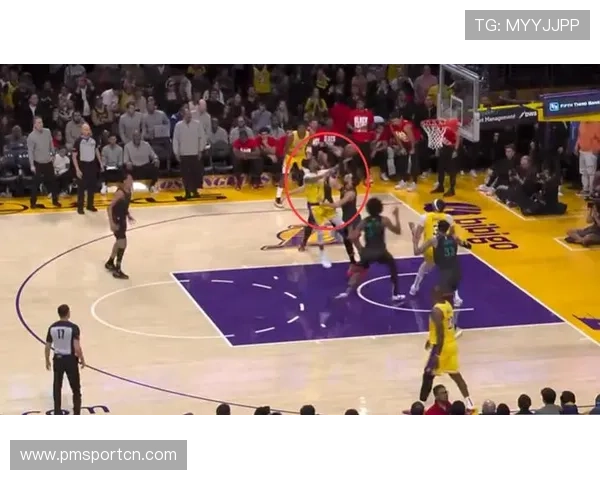 裁判报告揭示湖人步行者关键漏判 詹姆斯补篮绝杀避免四连败