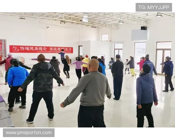 米乐体育全新升级助力全民运动健康生活新体验