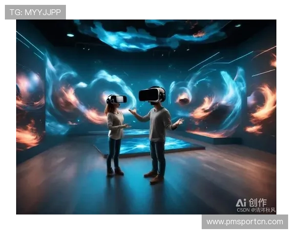 沉浸式VR体育体验引领未来健身与竞技新潮流