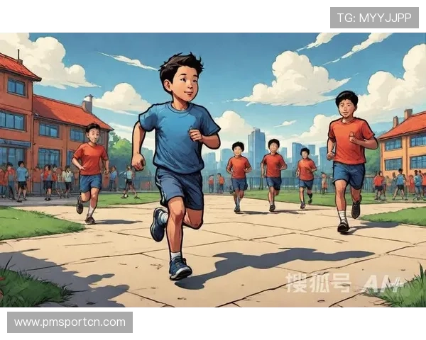 乐思体育引领青少年运动成长打造科学训练与全面素质提升新路径 乐思体育引领青少年运动成长打造科学训练与全面素质提升新路径