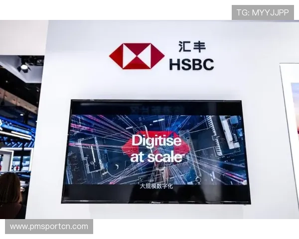 以汇丰为中心的全球金融服务发展与数字化转型趋势分析研究报告